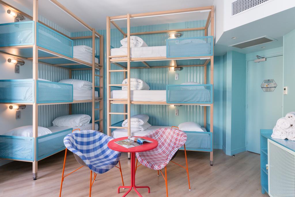 Hostel Ozz By Happyculture Nizza