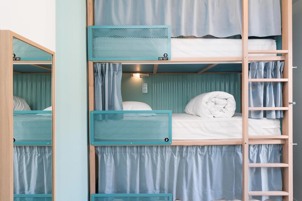 Hostel Ozz By Happyculture