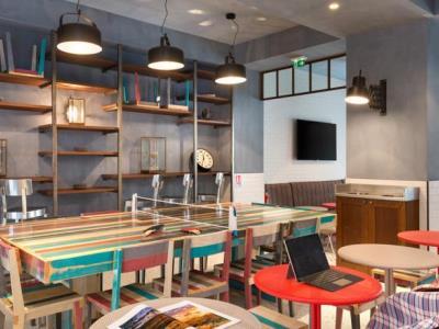 Auberge de jeunesse Ozz By Happyculture *